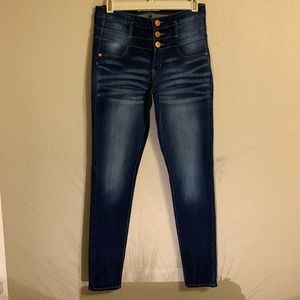 Skinny Leg Jeans